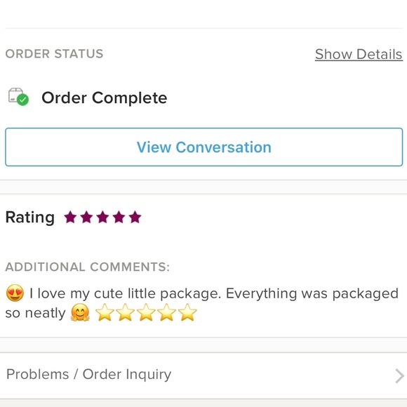 NWT Self Care Package for Posh Shows! - Picture 9 of 13